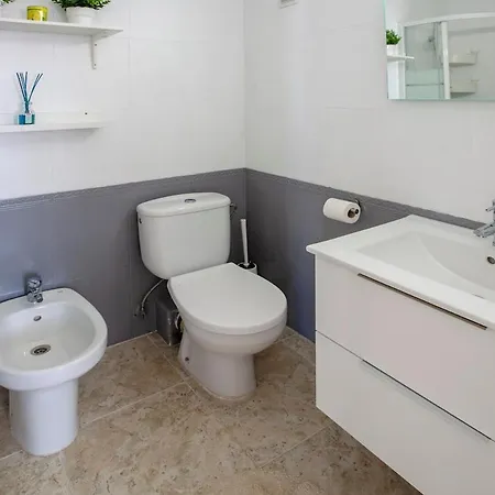 Apartment Parada *