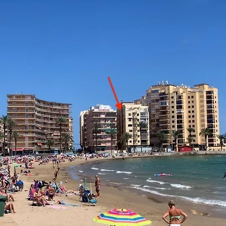 Parada Torrevieja