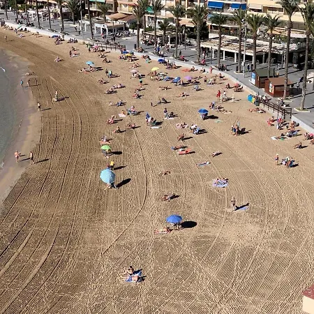 Parada Apartman Torrevieja