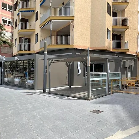 Parada Apartman Torrevieja