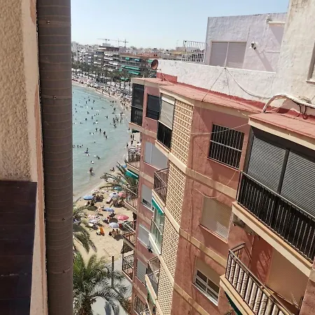 Parada Apartment Torrevieja